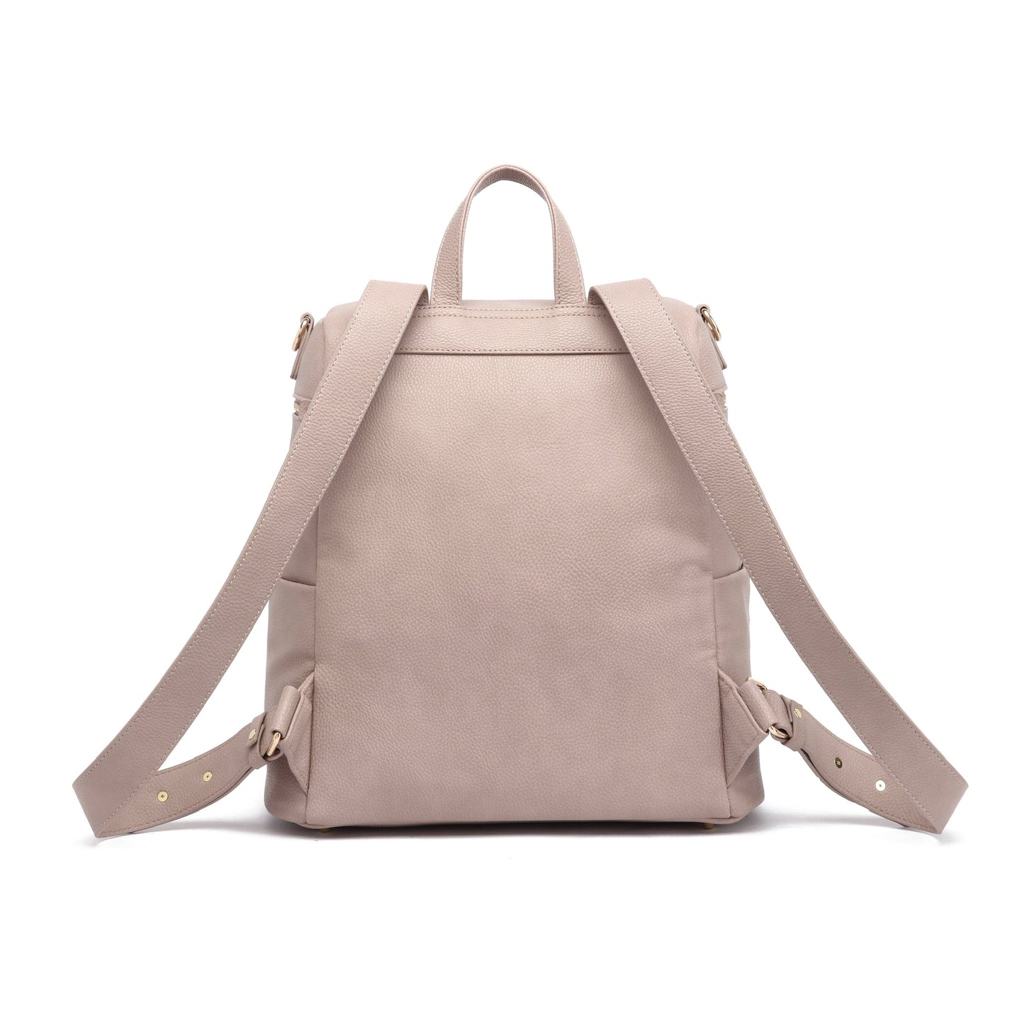 Monaco Diaper Bag | Nude Rose