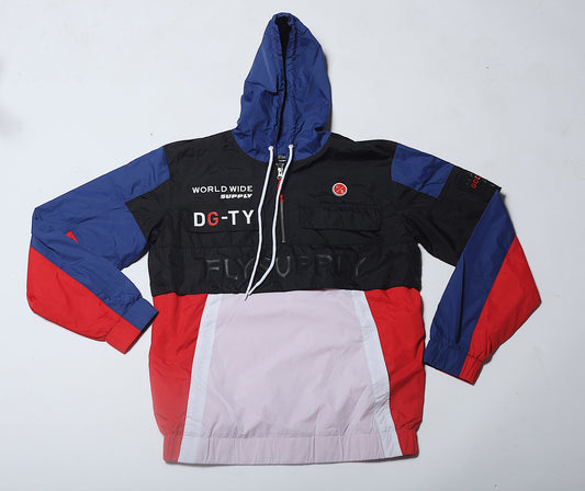 DGTY Nylon Jacket (Blue)