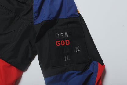 DGTY Nylon Jacket (Blue)