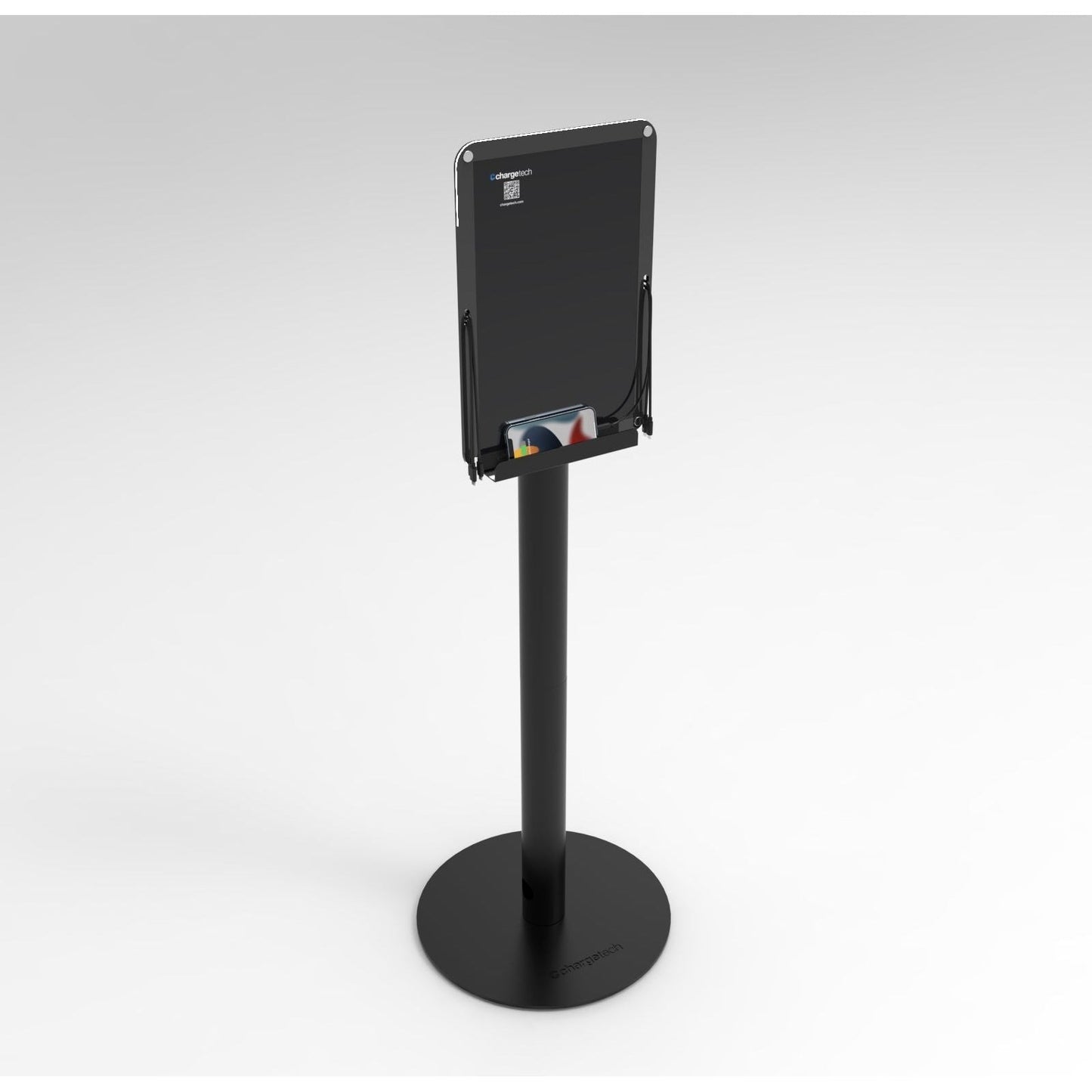 LED Lightbox Charging Station