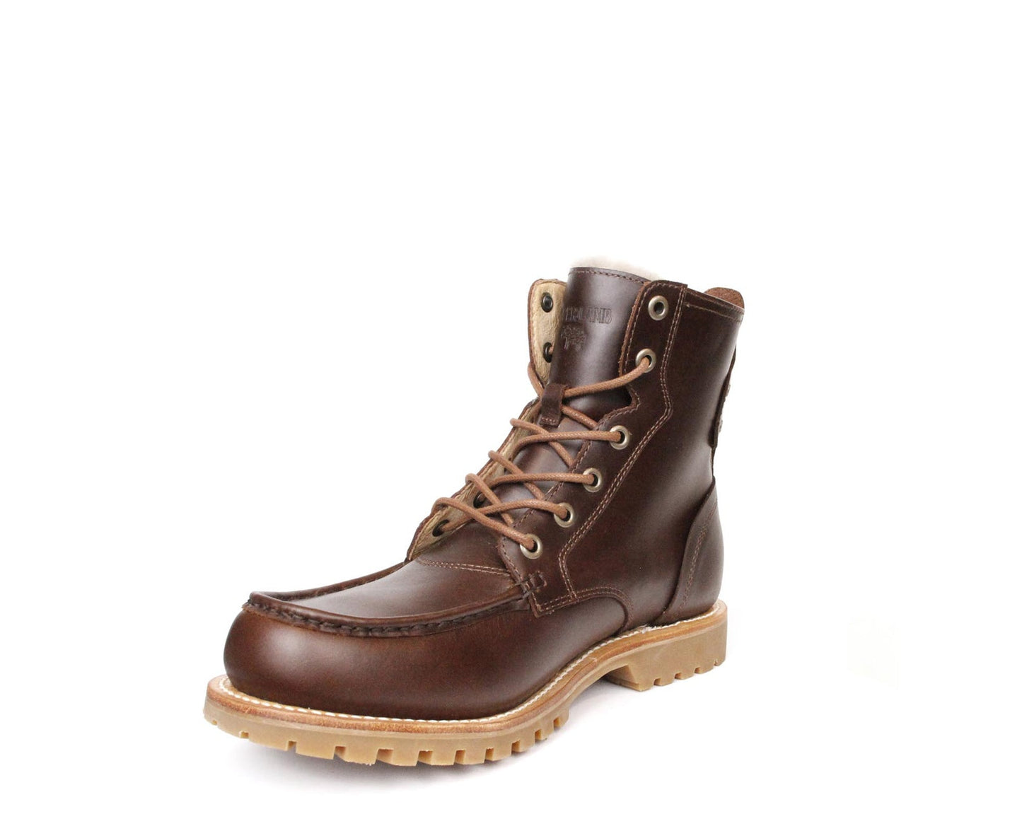 Ibex Work Boot - Black Cherry Soft Toe