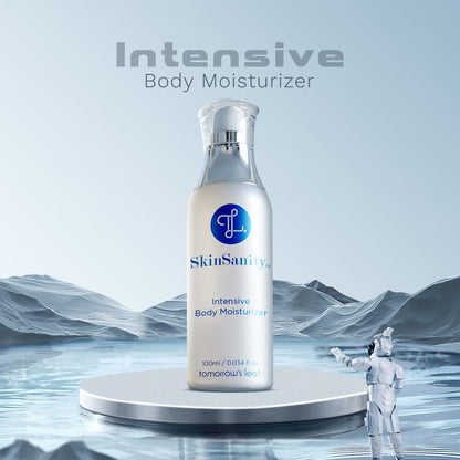 SkinSanity® Intensive Body Lotion,  3.38 fl oz