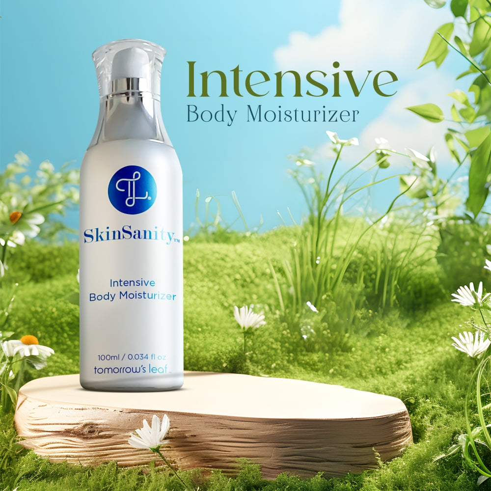 SkinSanity® Intensive Body Lotion,  3.38 fl oz