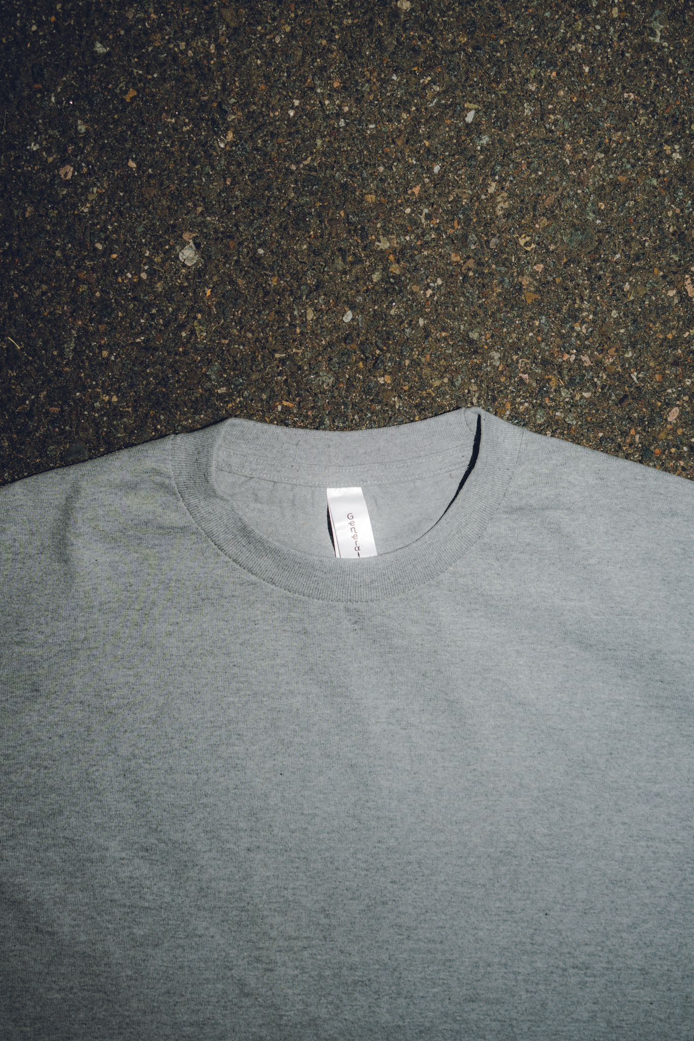 Heavy Weight T-Shirt