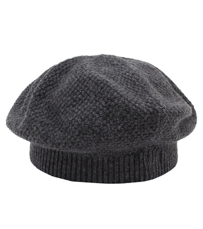 Jones New York Waffle Knit Beret