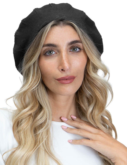 Jones New York Pleated Beret