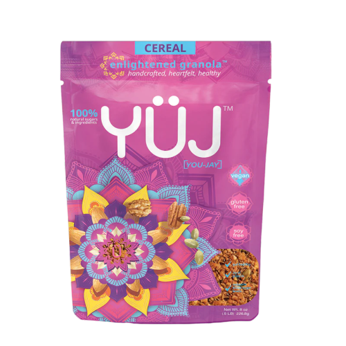 YÜJ Enlightened Granola - 8oz