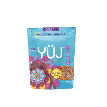 YÜJ Granola Allergen-FREE 2oz. Bag (6 bags)