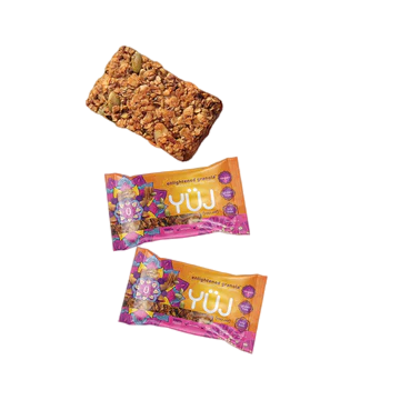 YÜJ Granola Bar - Bundle of 6