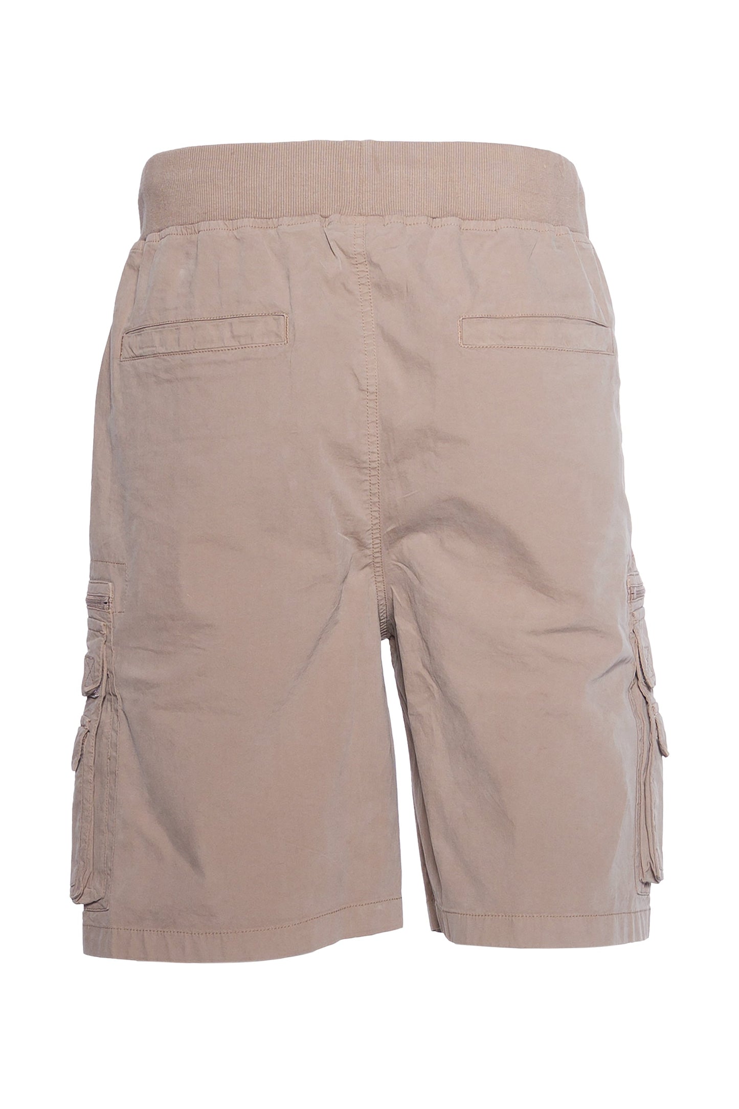 Jose | Poplin Cargo Short