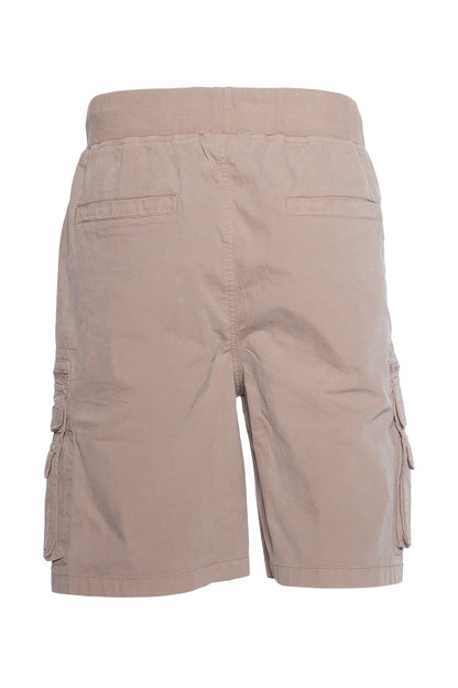 Jose | Poplin Cargo Short