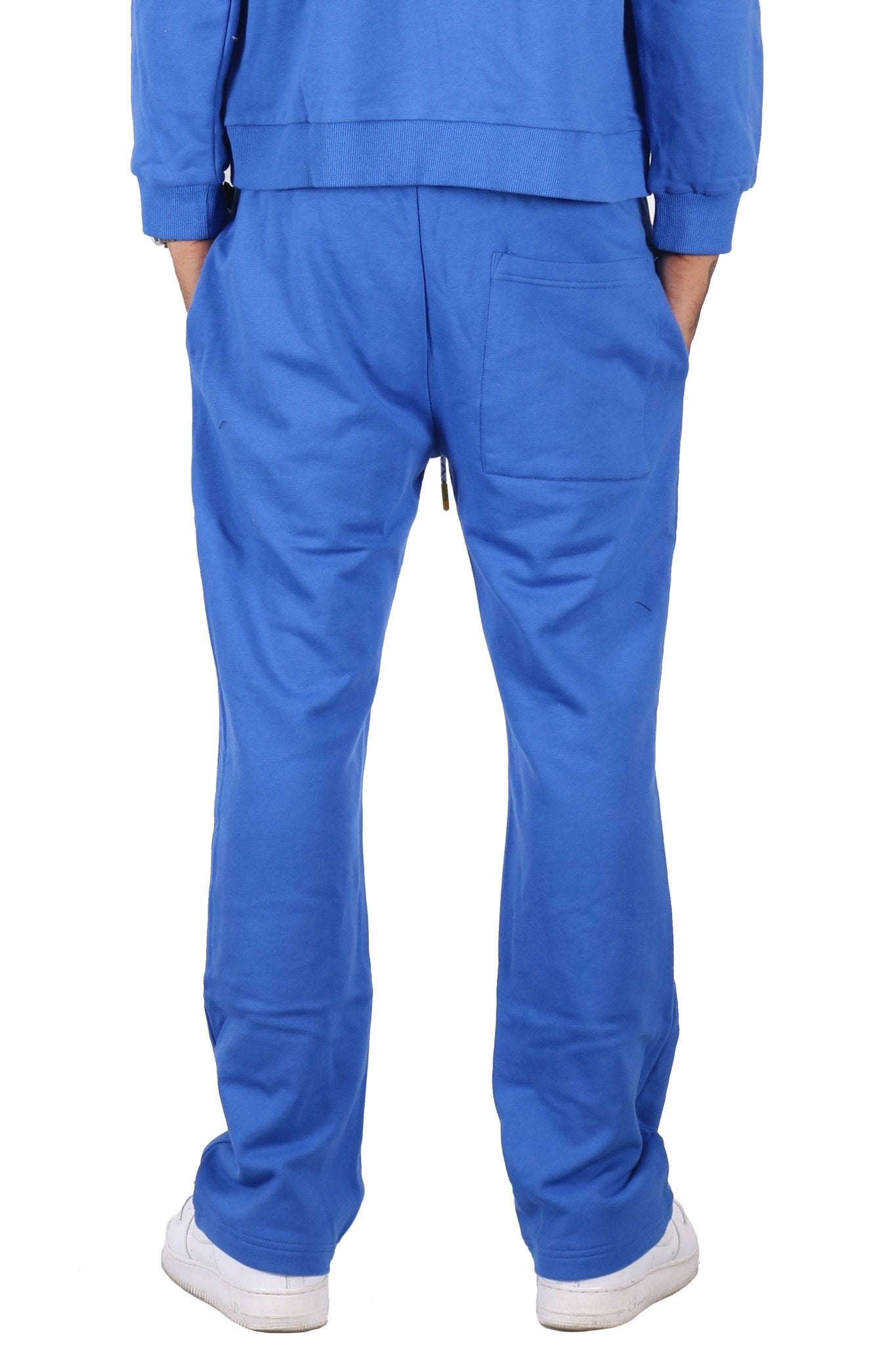 MOBI Men's Premium French Terry Relaxed Jogger Pants