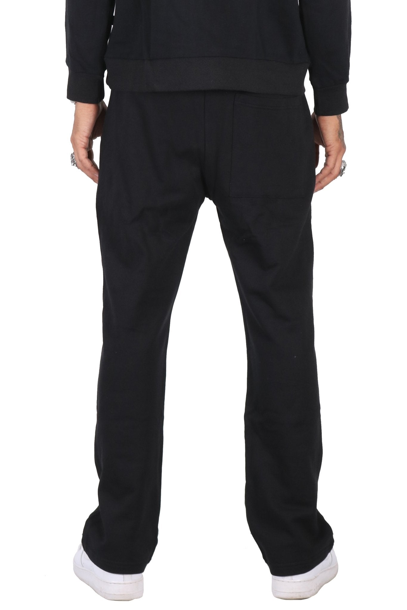 NITRO Men's Premium French Terry Relaxed Jogger Pants