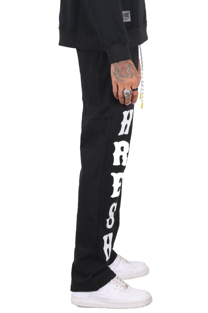 NITRO Men's Premium French Terry Relaxed Jogger Pants