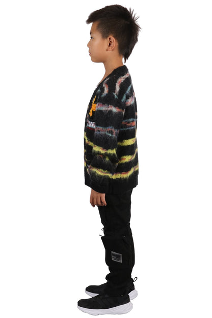 DEWEY Kid's sweater cardigan