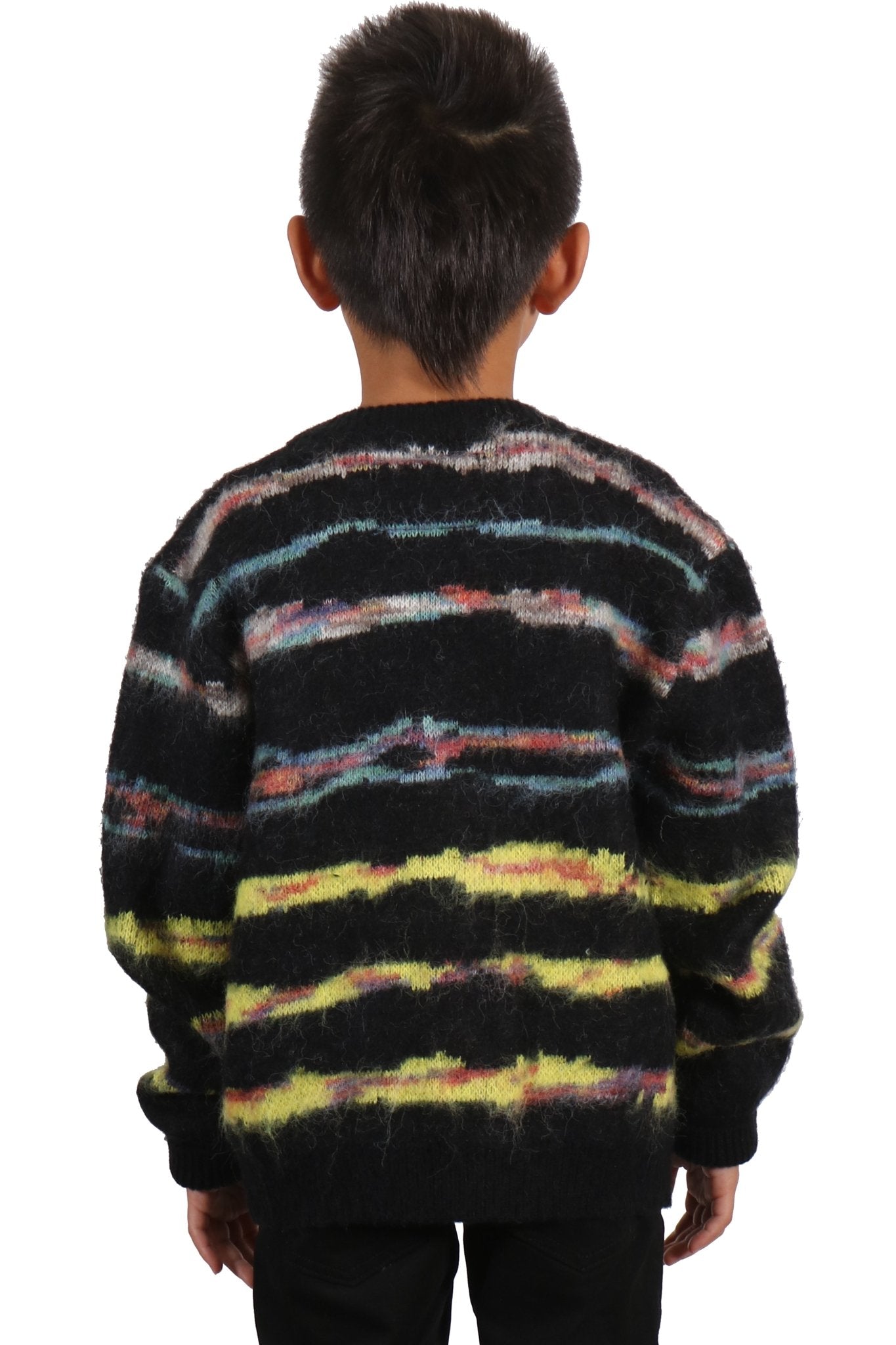 DEWEY Kid's sweater cardigan