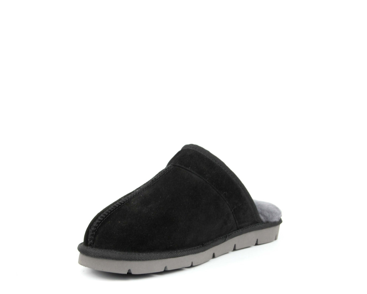 Khulan Slipper - Black