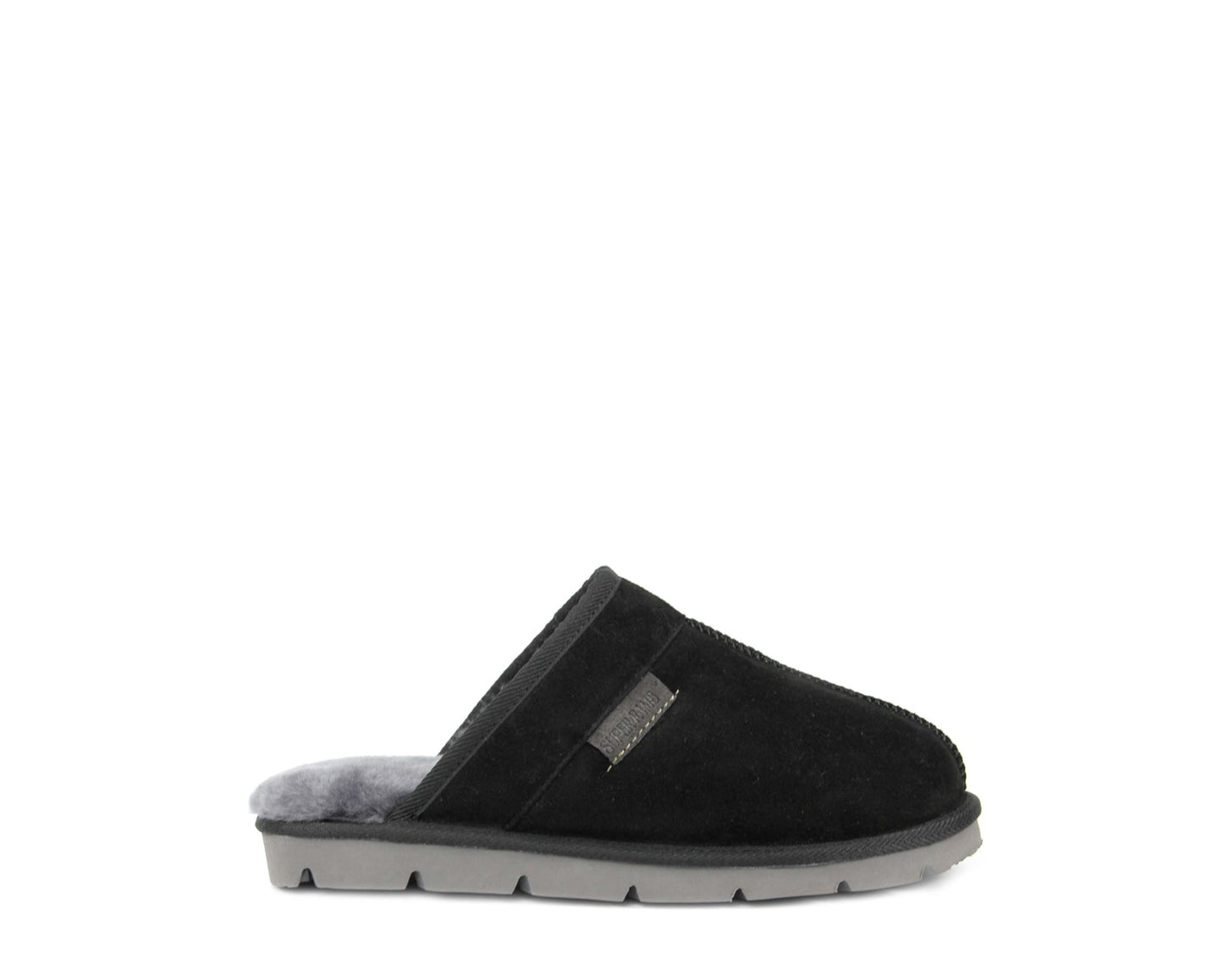 Khulan Slipper - Black