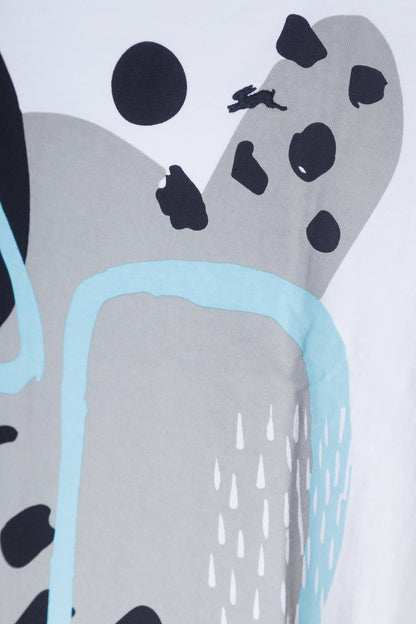 Koda | Graphic Print Tee