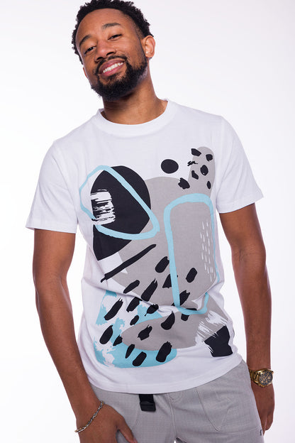 Koda | Graphic Print Tee