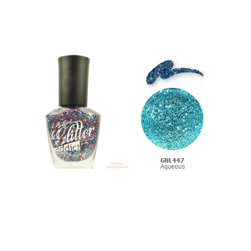 LA GIRL Glitter Addict Polish