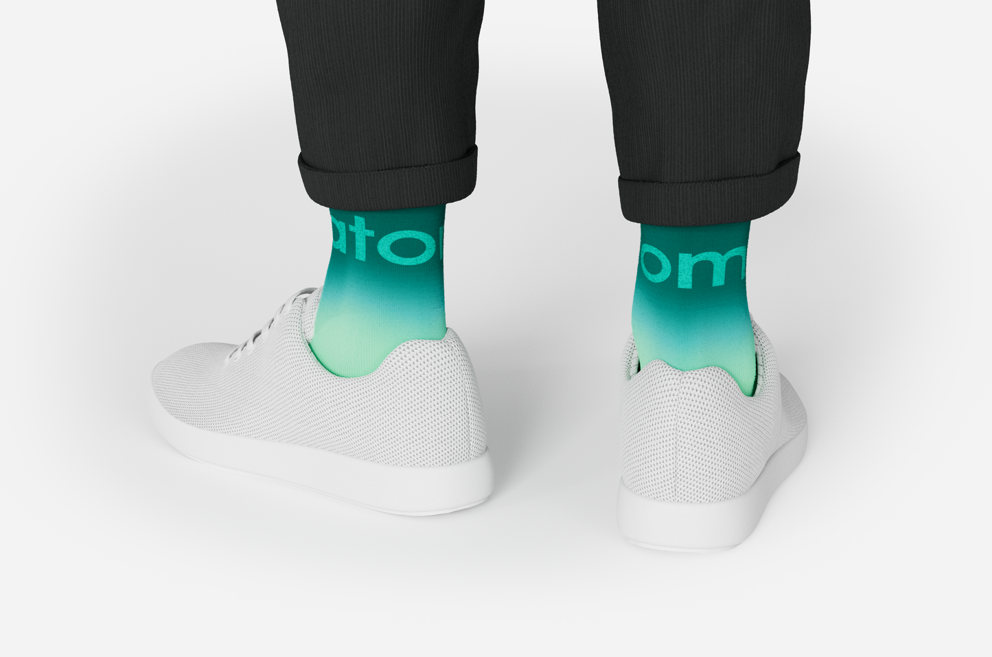 Atoms Everyday Crew Socks