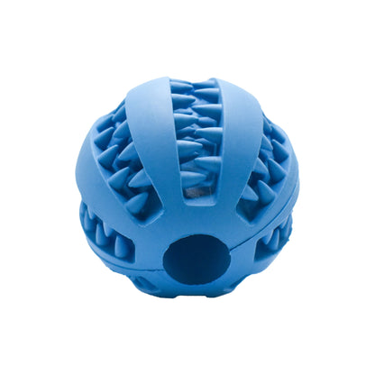 Interactive Dog Treat Ball