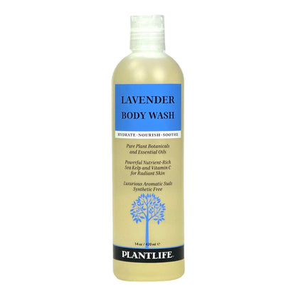 Lavender Body Wash