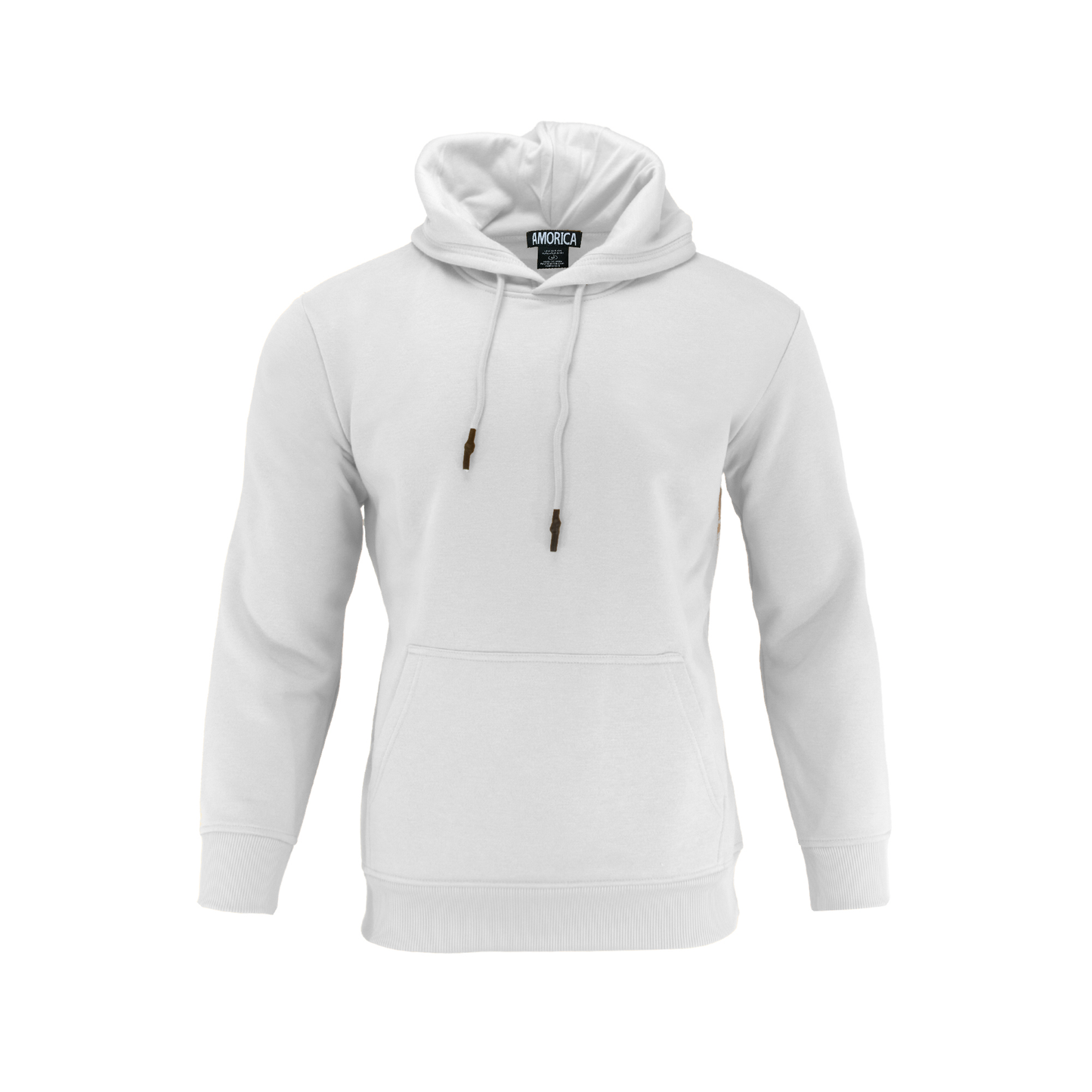 Ultimate Comfort Pullover Kangaroo Fleece Hoodie