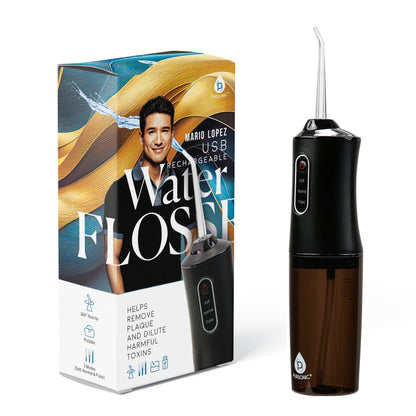 Mario Lopez USB Water Flosser