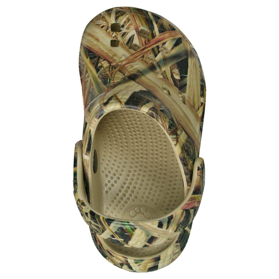 Kids' Mossy Oak Beach DAWGS Clogs