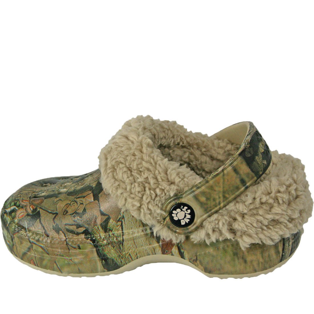 Kids' Mossy Oak Fleece Dawgs