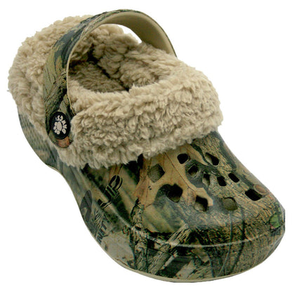 Toddlers' Fleece Dawgs - Mossy Oak