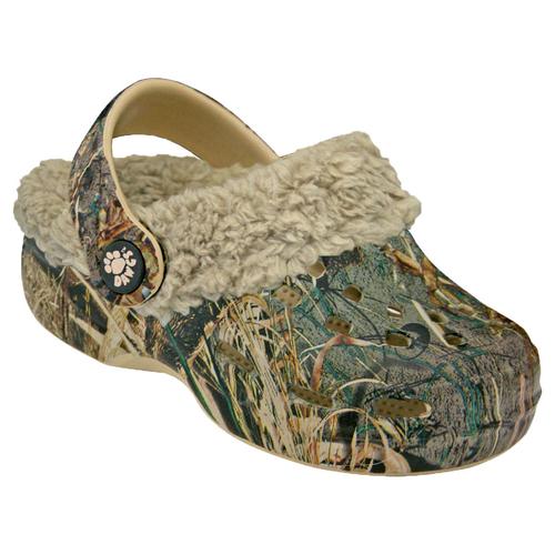 Kids' Mossy Oak Fleece Dawgs