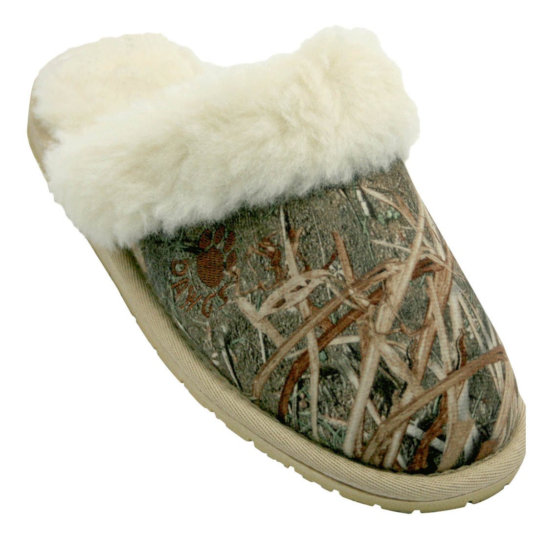 Men's Mossy Oak Scuffs