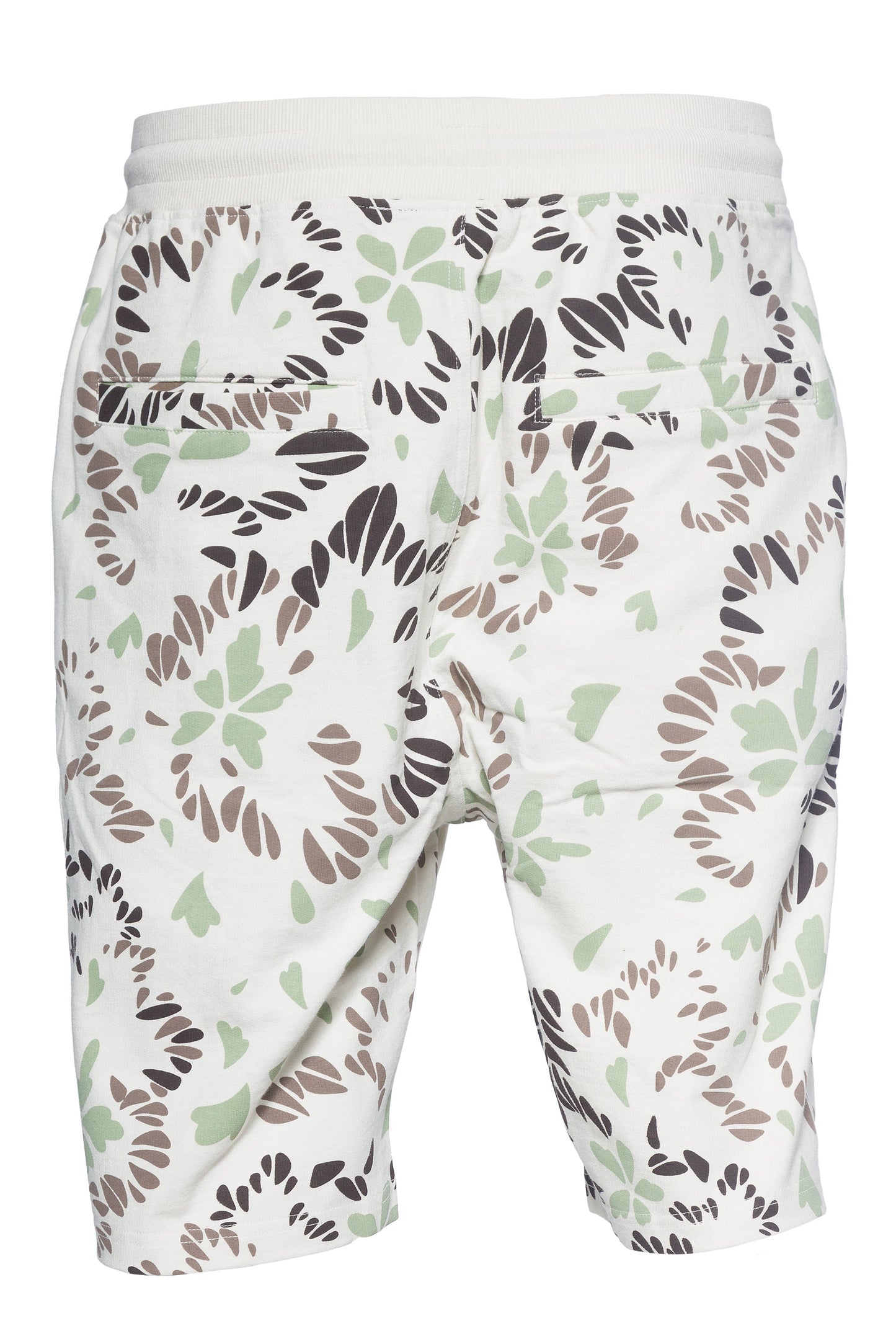 Makai | Printed French Terry Short