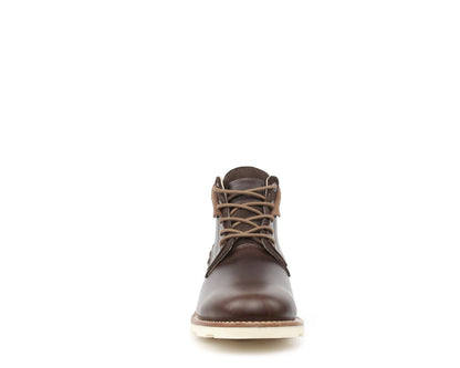 Makan Desert Boot - Black Cherry