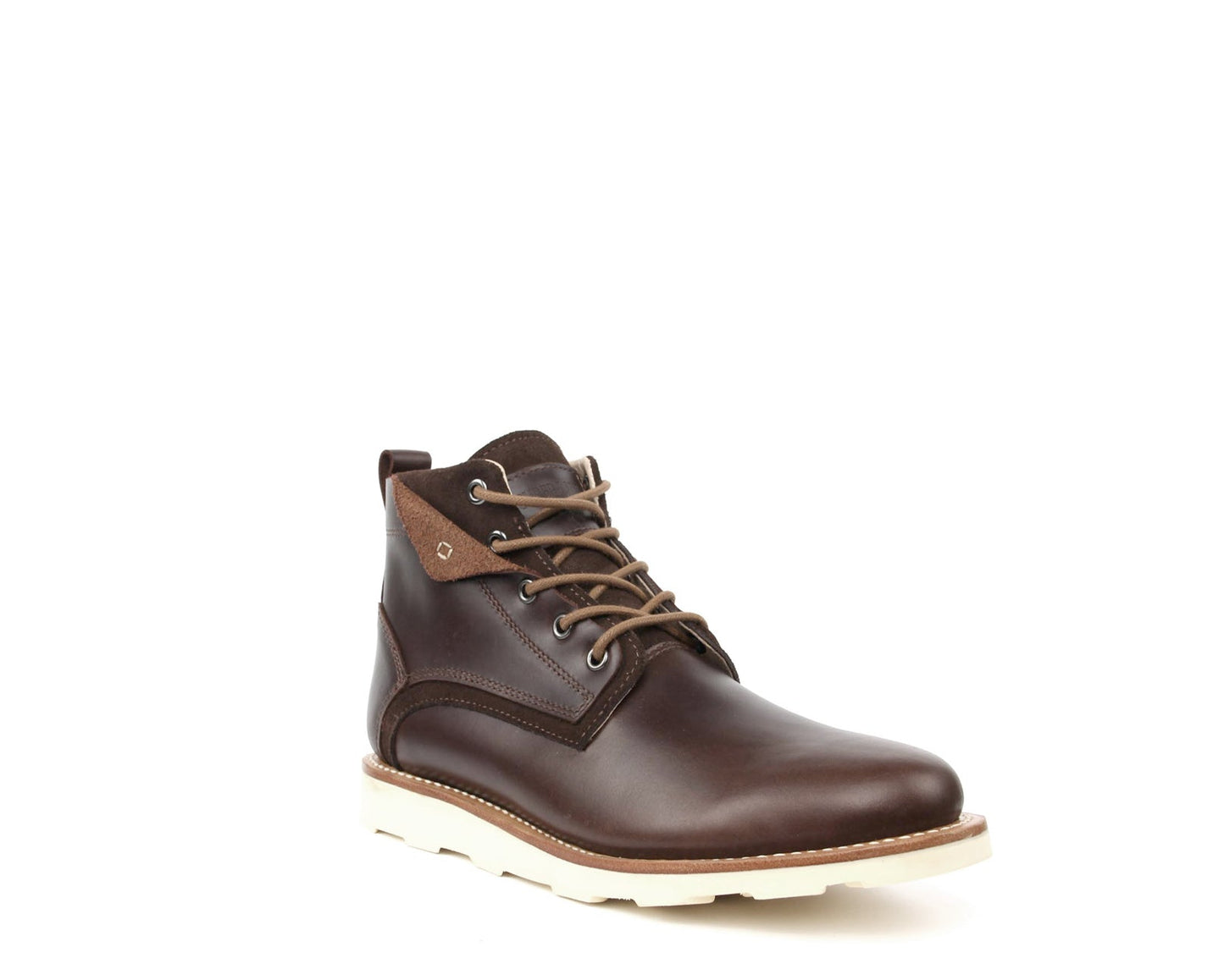 Makan Desert Boot - Black Cherry