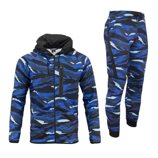 Men's StealthFlex UltraTech Fleece Set