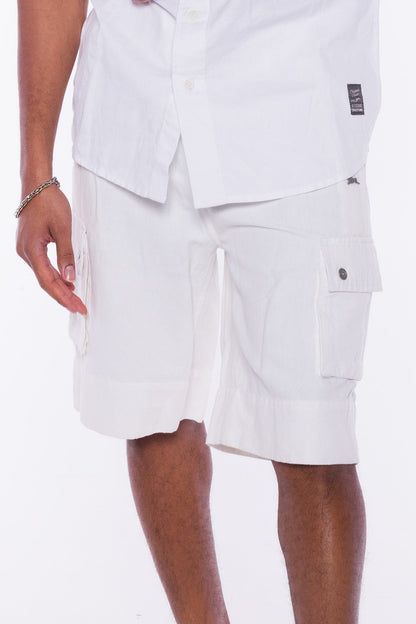 Micah | Linen Short