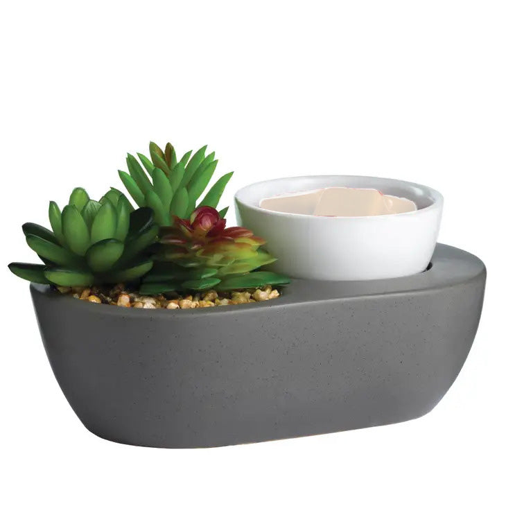 Succulent Wax Warmer