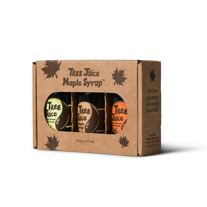 Three Bottle Mini Variety Pack