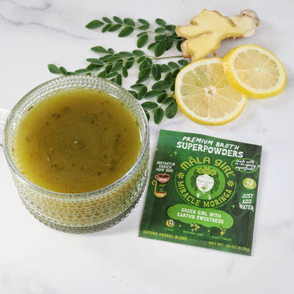 Miracle Moringa