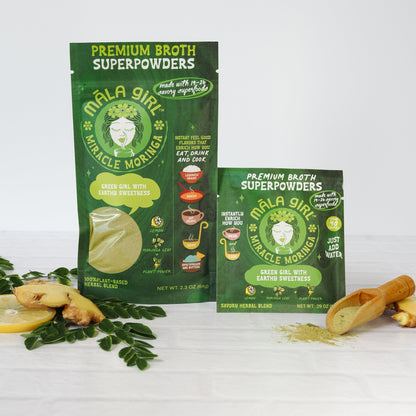 Miracle Moringa