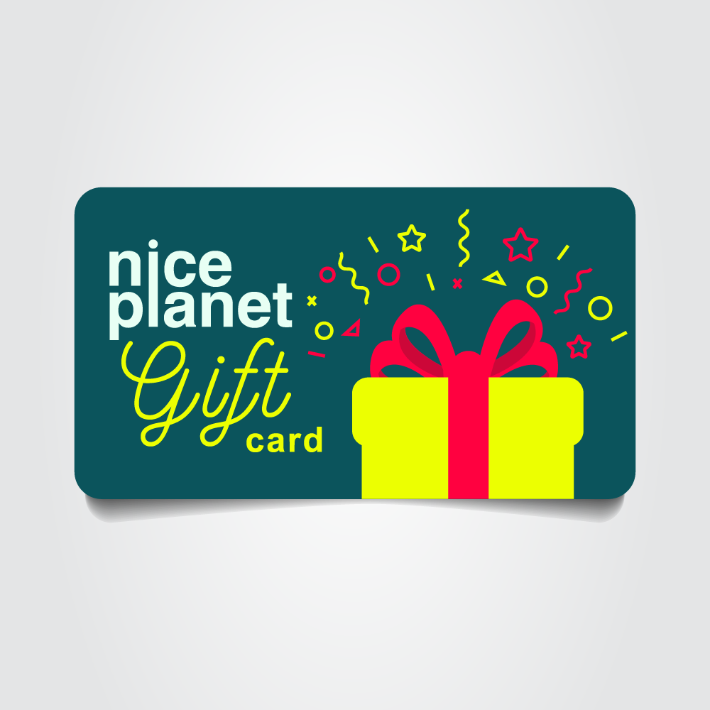 Nice Planet Gift Card