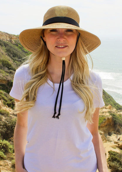 Amber Summer Hat For Women