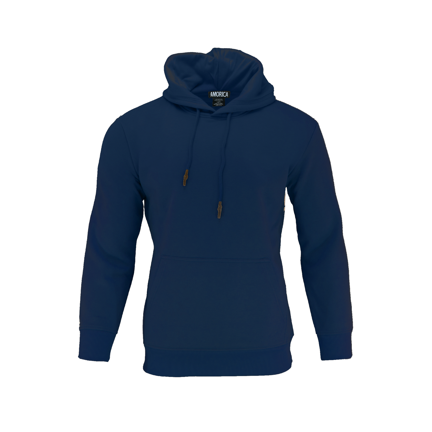 Ultimate Comfort Pullover Kangaroo Fleece Hoodie