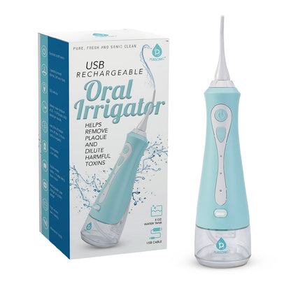 USB Rechargeable Oral Irrigator