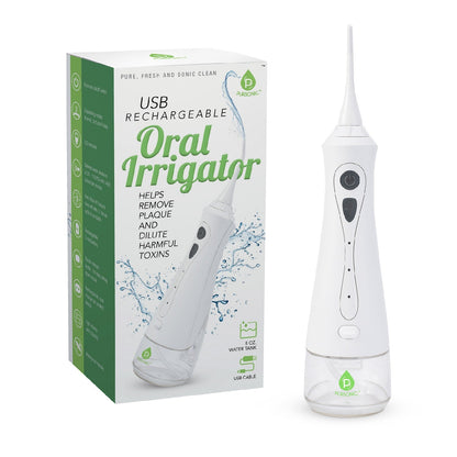 USB Rechargeable Oral Irrigator