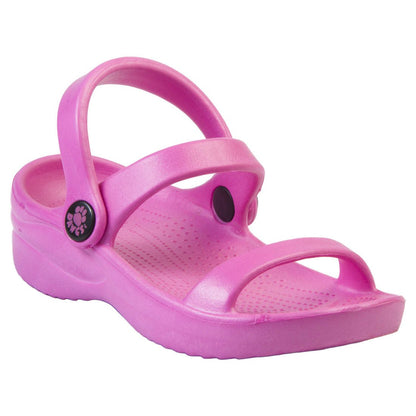 Kids' 3-Strap Sandals